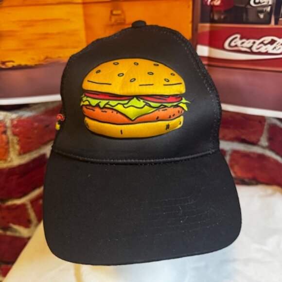 Bob's Burgers Adult Adjustable Snapback Trucker Hat Cap - Picture 1 of 5